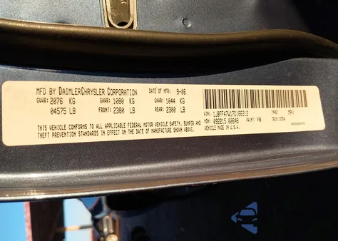 2007 Jeep Compass Sport from USA, damaged, VIN 1J8FF47W17D166212